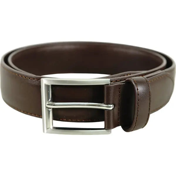 Vangel Men's Classic Dress Belt