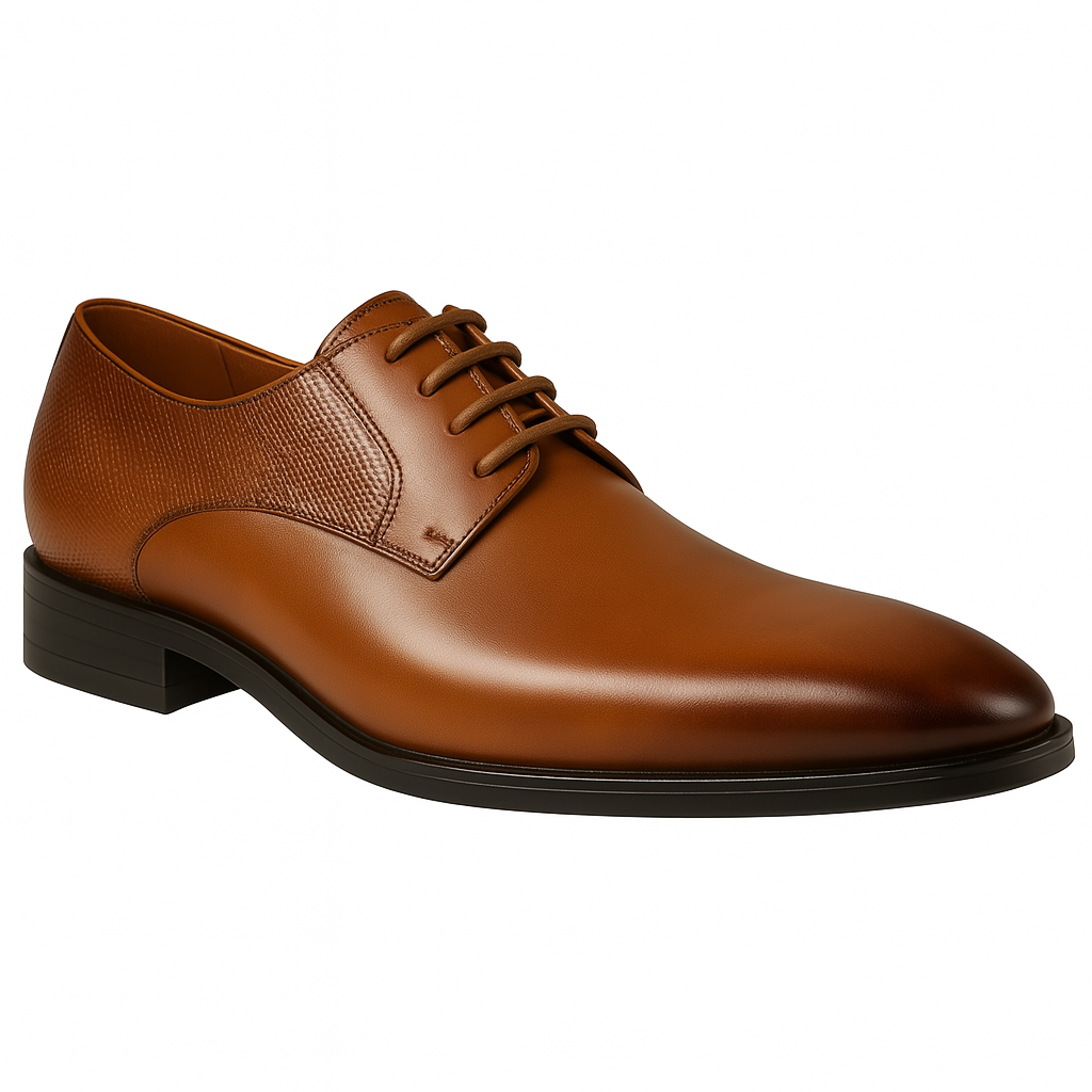 Bravo Men's Cognac