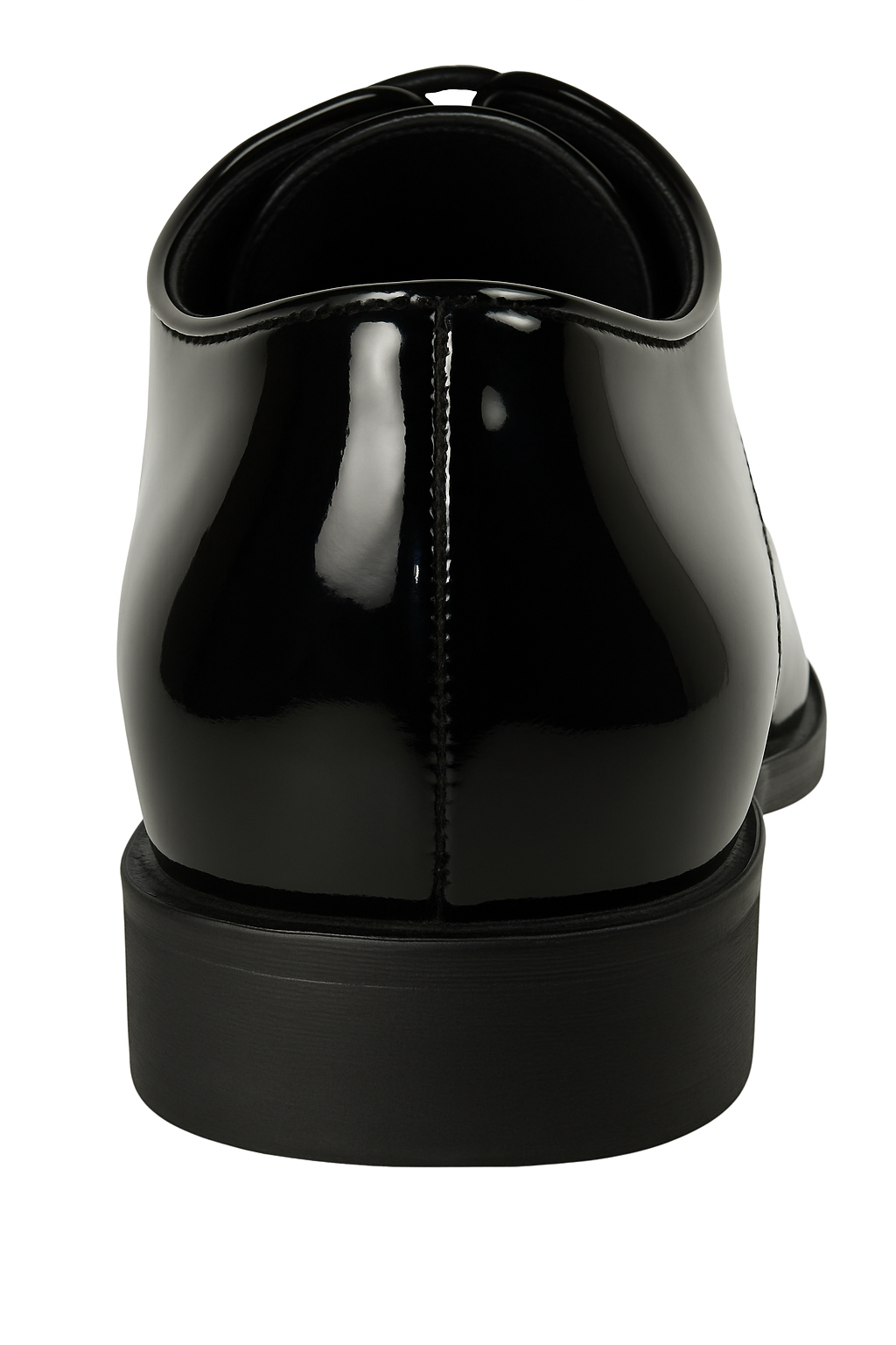 Vangelo Men's Black Patent