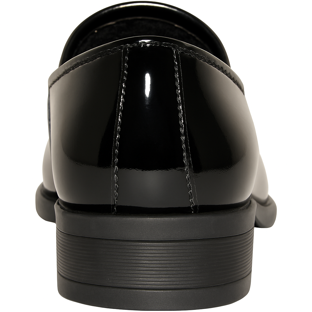 Vangelo Boy Tux Black