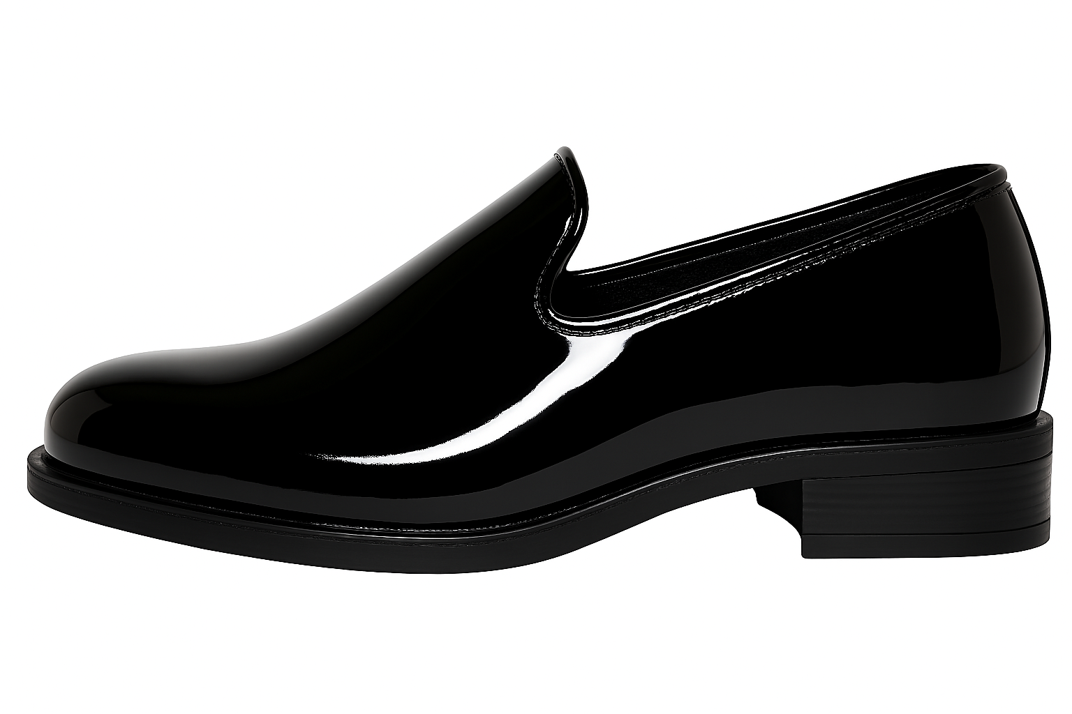 Vangelo Boy Tux Black