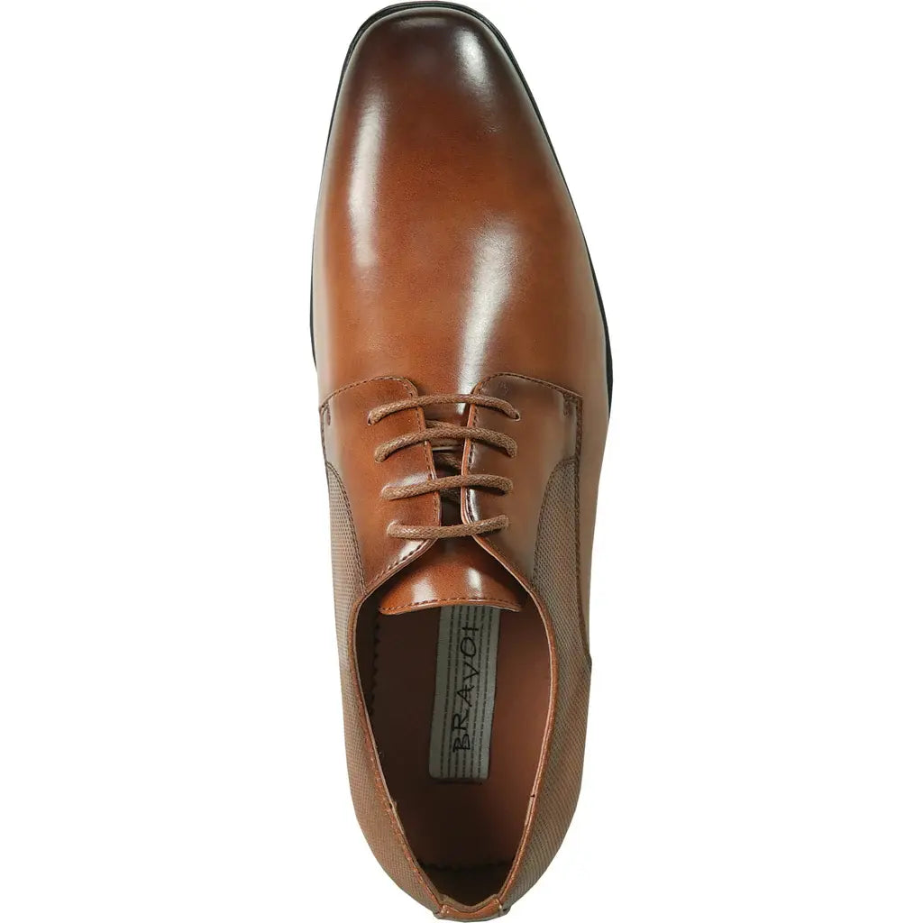 Bravo Men's Cognac