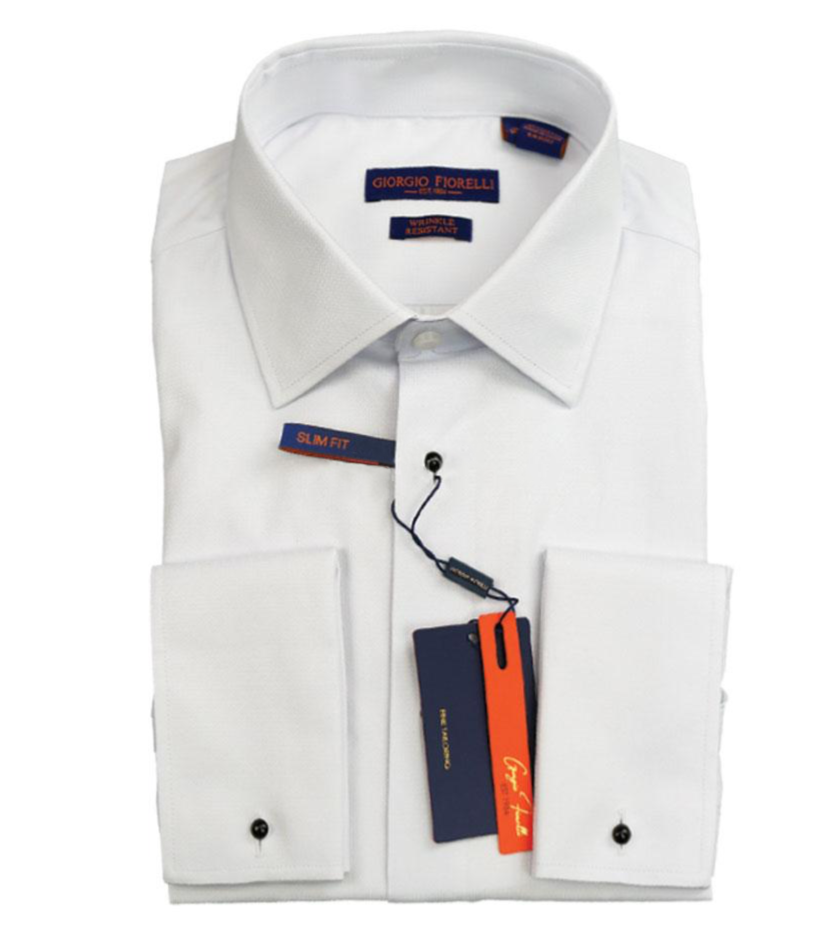 Giorgio Fiorelli Tuxedo Shirts