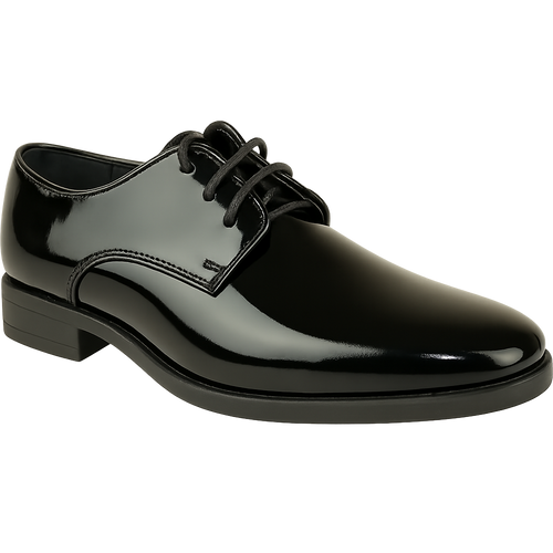 Bravo Boy's Black Patent