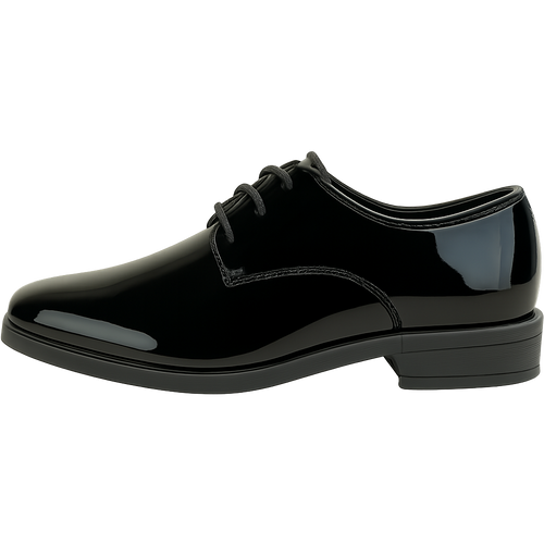 Bravo Boy's Black Patent