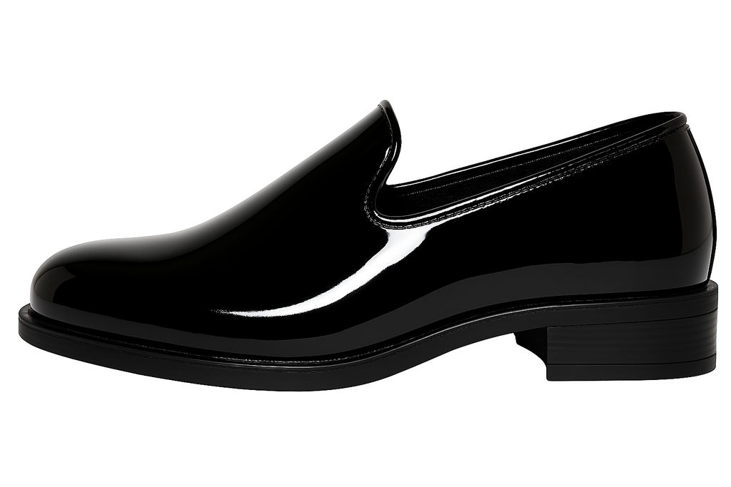 Vangelo Boy Tux Black